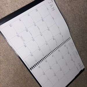 At-A-Glance 2025 Monthly Calendar